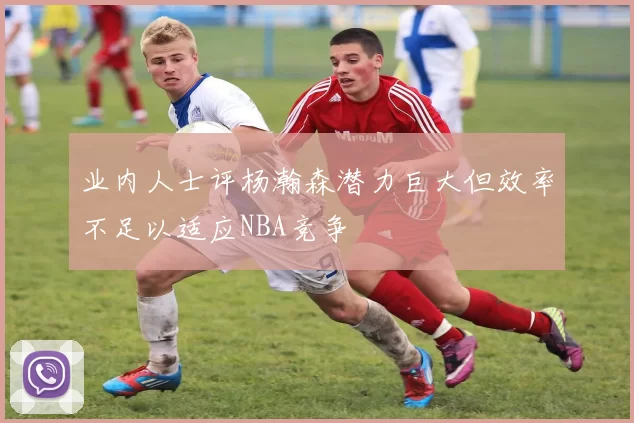业内人士评杨瀚森潜力巨大但效率不足以适应NBA竞争