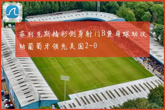 菲利克斯精彩侧身射门B费角球助攻助葡萄牙领先美国2-0